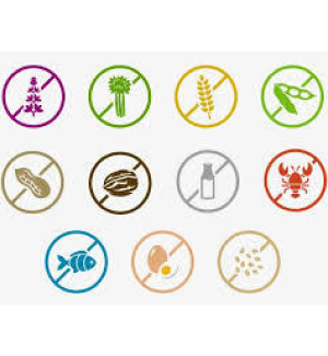 Lebensmittelunverträglichkeiten